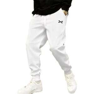 2026 가을/겨울 신상 남성 스포츠웨어 바지, 야외용 두꺼운 조깅 바지, 패셔너블한 남녀 공용 캐주얼 바지