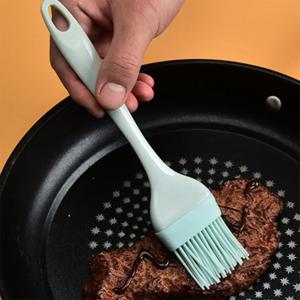 3개입 크림 스크레이퍼 DIY 빵 케이크 버터 스패출라 믹서 오일 브러시 주방 베이킹 도구 실리콘 스패출라 논스틱
