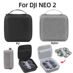 DJI Neo 2 드론 휴대용 보관 가방 하드 쉘 운반 케이스 박스 방수 방지 스크래치 보호 케이스 액세서리