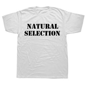 여성용 Natural Selection University Economics Text Evolution Theory 패턴 티셔츠 캐주얼 스트리트웨어 하라주쿠 스타일 트렌드 Y2K