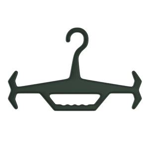 핫세일 헤비듀티 행거 헌팅 전술 조끼 행거 다이빙 슈트 페인트볼 에어소프트 장비 전시 랙