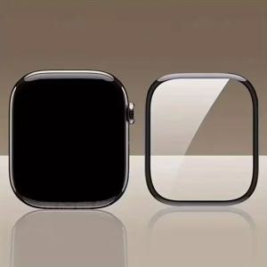 애플워치 울트라 3 2 49mm 44mm 45mm 40mm 41mm 38 42 46MM 아이워치 시리즈 11 10 9 8 7 6 5 4 SE 3용 곡면 스크린 보호필름