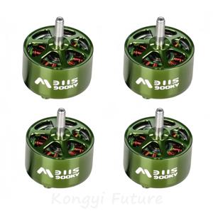 FLASHHOBBY Mars M3115 4pcs 900KV 브러시리스 모터 3-6S LiPo RC 장거리 FPV 드론 DIY 부품용