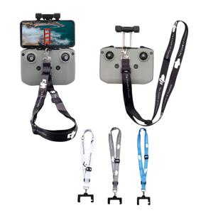 DJI NEO 2/Flip/ MINI 2 3 4/5 Pro N1/N2/N3 리모컨 드론 액세서리용 고정 클립 훅이 있는 리모컨 목걸이 스트랩