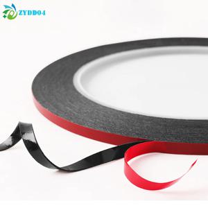 ● 10M 휴대 전화 수리 휴대 전화 터치 스크린 LCD 패널 용 양면 테이프 3mm 자체 접착 폼 스티커 수정