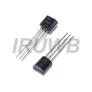 100PCS 신제품 TO92 2N3904 2N3906 2N4403 2N2907 2N4401 2N2222 PN2222 2N5401 2N5551 TO-92 트랜지스터