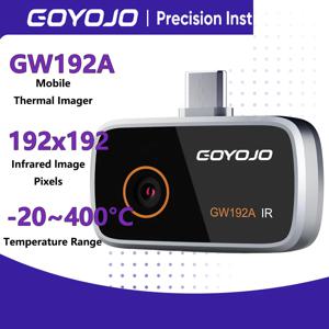 GW192A 적외선 열화상 카메라 검사 수리 열화상 카메라 안드로이드 폰용 신형 열화상 카메라