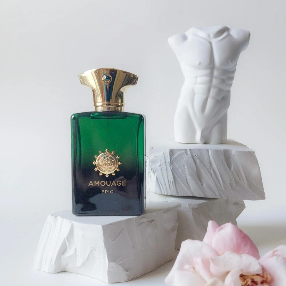 100ml 럭셔리 오리엔탈 향수 컬렉션 (남녀공용) 아무아쥬 아너 에픽 인터루드에서 영감을 받은 우디 플로럴 롱래스팅 EDP