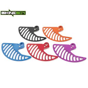BIKINGBOY For Talaria KOMODO 프론트 브레이크 디스크 가드 로터 프로텍터 크래시 커버 패드 전기 더트 바이크 오프로드 모토크로스 MX