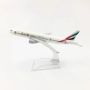 1:400 다이캐스트 금속 비행기 아랍에미리트 항공 A380 B777 A340 항공기 모델 비행기 모형 수집 선물 어린이 장난감