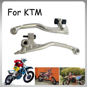 KTM SX SXF XC XCW XCFW XCF EXC EXCF TPI TE FE TC FC TX용 오토바이 좌우 유압 클러치 레버 브레이크 레버 (6일 배송)