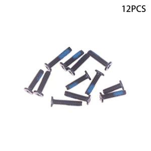 ASUS TUF 게이밍 A15 FA507 FX507 FA507RF FA507RW FA507RM FA507RR FA507RC 용 12Pcs 노트북 하단 베이스 커버 나사