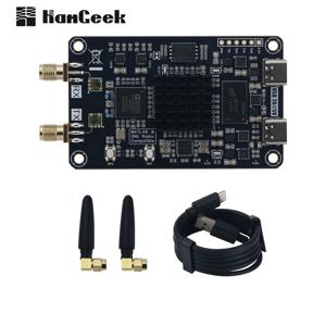 HamGeek Zynq7010 AD9363 SDR XC7Z010CLG400+AD9363ABCZ 소프트웨어 정의 라디오 개발 보드 (PlutoSDR Nano용)