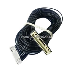 100CM 26AWG 15핀 1.25MM GH1.25 남성-여성 연장 케이블 GH GHR-15V GHR-15V-S GH 752-1753 15웨이 1열 케이블 어셈블리