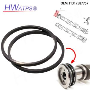 BMW E82 F22 E90 F32 E60 F01 G14 X/Z X1 Z4 MINI R55 R61 N12 N18 N51 S63 N74 직사각형/캠샤프트 씰 링 11317587757