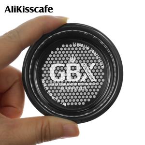 AliKisscafe 51mm 54mm 58mm 에스프레소 필터 바스켓 정밀 디롱기 브레빌 58mm 포타필터 커피 액세서리 바리스타 도구