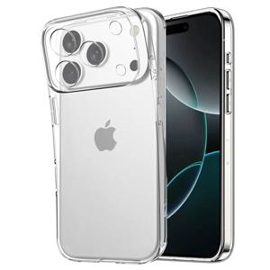 초슬림 TPU 투명 폰 케이스 아이폰 17 16 15 14 13 12 11 Pro Max Plus 17 Air 16E XR XS Max 투명 실리콘 커버