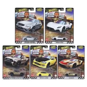 핫휠 부로드웨이 시리즈 26 다이캐스트 자동차 메르세데스-벤츠 AMG 마세라티 토요타 포드 GT 1:64 스케일 합금 자동차 모델 생일 선물