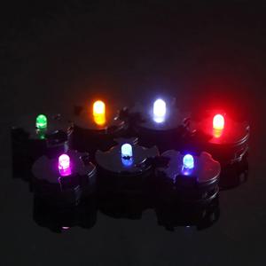 MG GN-X 00Q 건담 모델 조립 로봇 부품 액세서리용 LED 조명 수정