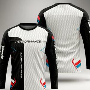 Motorrad 긴 소매 탑 남성 여성 의류 오토바이 산악 자전거 저지 통기성 빠른 건조 내리막길 유연한 탑 야외