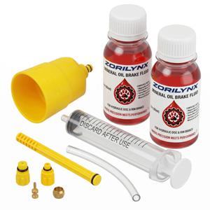 프리미엄 자전거 브레이크 유체 미네랄 오일 60ml 유압 디스크 림 프로 MTB 로드 사이클링 수리 도구 (시마노, 마구라, 조릴린스용)