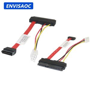 OEM 2핀/3핀 40cm 후지쯔 에스프리모 Q556 Q558 Q956 Q957 Q958 미니 PC 데스크탑 SATA 하드 드라이브 HDD SSD 커넥터 플렉스 케이블