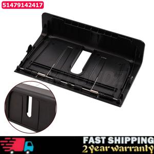 51479142417 BMW 3 시리즈 E91 투어링 리어 트렁크 래치 잠금 커버 뚜껑 트림 블랙 자동차 액세서리 9142417