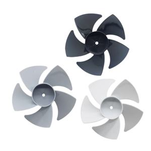 Midea GAF20CA/FGA20VB/FGA20VB 공기 순환 냉각 팬 테이블 스탠드용 7인치 5잎 플라스틱 팬 블레이드 팬액세서리