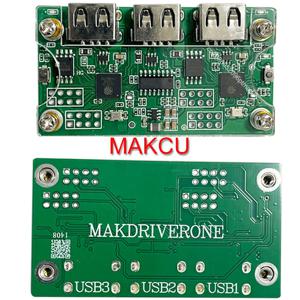 DMA MAKCU ESP32-S3 아두이노 개발 보드 고성능 2개 USB 케이블 포함 KMBOX Net 대체품