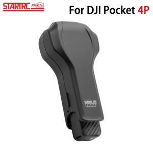 DJI 오즈모 포켓 4 프로 액세서리용 포켓 4P 풀 프로텍티브 커버 케이스, 플립 퀵 오픈, 스크래치 방지 하드 커버