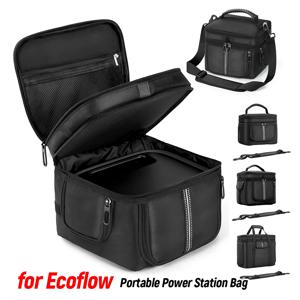 Ecoflow River 2 Pro/Max 휴대용 발전소 가방 보관 케이스 Ecoflow River 3/3 Plus 용 방수 운반 케이스