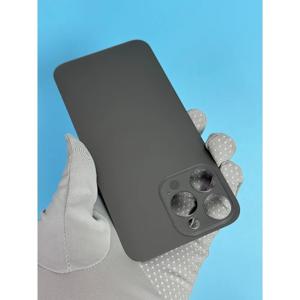 iPhone 14 Pro Max 용 1Pcs 후면 커버 유리 iPhone14PM 후면 유리 패널 용 교체 하우징 쉘 수리 부품