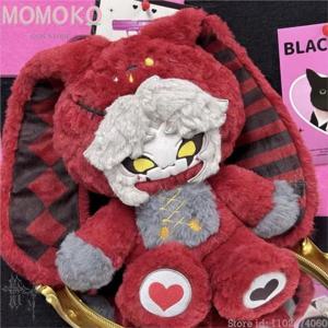 프릭 서커스 피에로 30cm 면 플러시 인형 – 게임 캐릭터 상품, 할로윈 코믹콘 장식