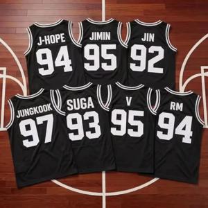 2026년 최고 인기 BTS K팝 월드 투어 콘서트 스타일 탱크탑 프린트 팬 필수템 패션 트렌드 콘서트 스타일