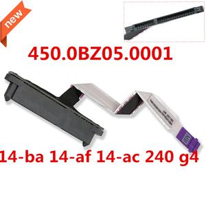 Hp Pavilion X360 14-ba 14M-ba 14T-ba 240 g4 450.0bz05.0001 용 노트북 SATA HDD 플렉스 케이블