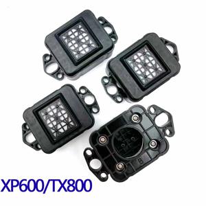 엡손 XP600 TX800 DX6 DX8 DX9 프린트 헤드 FA09050 F192040 프린트 헤드 캡 스테이션용 4PCS 솔벤트 UV 프린터 캡핑 탑