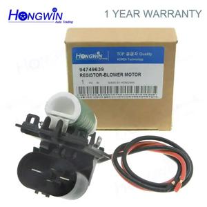 정품 번호 : 94749639   라디에이터 팬 송풍기 모터 저항은 Chevrolet Cruze 1.8L Opel Astra Zafira,Vectra 2006-에 적합합니다. 3134503108