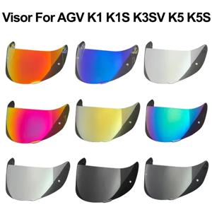 AGV K5 K5S K3SV K1 K1S ILM 컴팩트 ST 오토바이 헬멧 바이저 902 902L 902BT 유리 풀 페이스 핀 Accesorios Para Moto Casque