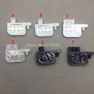 50PCS DX4 DX5 엡손 R1800 R1900 롤랜드 SP540 무토h RJ900 Mimaki JV3 솔벤트 UV 프린터 용 소형 잉크 댐퍼 덤퍼 도매