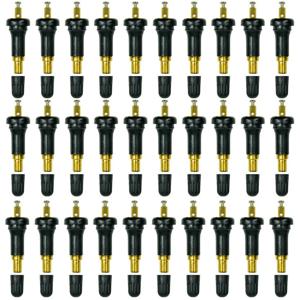 TPMS 타이어 압력 센서 고무 밸브 스템, GM-930A GMC 캐딜락 쉐보레 자동차 액세서리, 고품질, 10 개, 20 개, 30 개