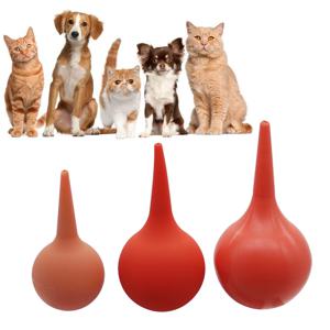 수동 양수 흡입 장치 개 고양이 애완 동물 강아지 개 고양이 질식 펌핑 배달 비강 홈 클리닉 용품 1 Pc