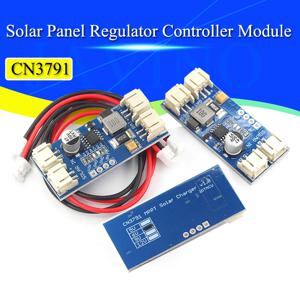 1/5/10Pcs 1 셀 리튬 배터리 충전 3.7V 4.2V CN3791 MPPT 태양 전지 패널 레귤레이터 컨트롤러 모듈 5V 6V 9V 12V