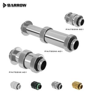 배 로우 GPU 익스텐더 SLI 피팅 TSSXK-B01 TSSXK-A01 TSSXK-S01 41-69/22-31/16-22MM G1/4 남성-남성 냉각 수냉식