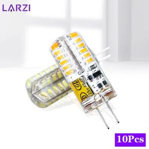 10개/세트 G4 LED 2W 3W 4W 5W 7W 9W AC DC 12V 220V 10w 20w 30w 할로겐 램프 대체 360도 광각 크리스마스 LED 전구 램프