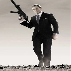 1/24 7.5cm 수지 모델 키트 007 본드 피규어 조각품 도색되지 않은 페인트가 없는 컬러 RW-742