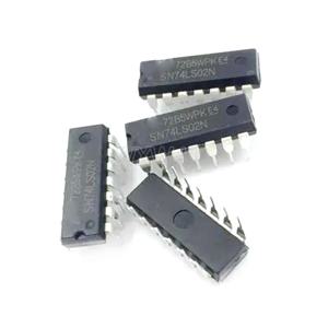 10pcs 74LS00 74LS02 74LS04 74LS08 74LS10 74LS14 74LS20 74LS21 74LS32 74LS47 74LS48 74LS74 74LS76 74LS86 DIP-14 DIP-16 새로운