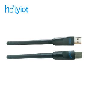 홀리오트 nRF52840+PA 블루투스 저에너지 프로그래머블 USB 자기 흡착 리셋 시리얼 리시버 동글 DFU 지원