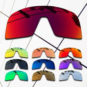 Oakley Sutro OO9406-37mm용 도매 E.O.S 편광 교체 렌즈 |   Sutro Asian Fit 선글라스 - 다양한 색상