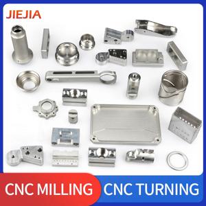 Jiejia OEM 사용자 정의 공장 CNC 서비스 정밀 CNC 부품 스테인레스 스틸 가공 제조 터닝 부품