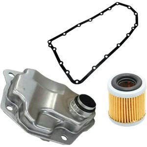 CVT 자동 변속기 필터 키트, 닷지 지프 미쓰비시 2007-2019 자동차 액세서리, JF011E RE0F10A